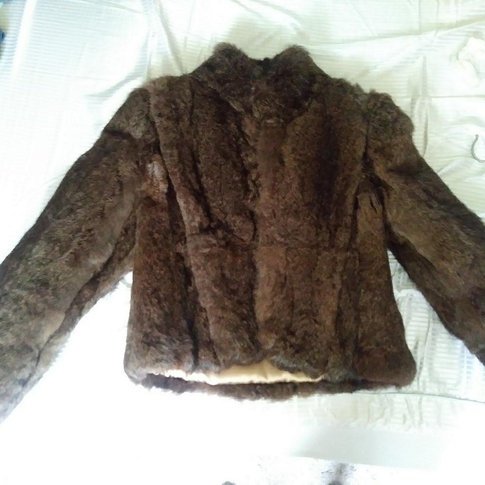 Vintage 80's coat